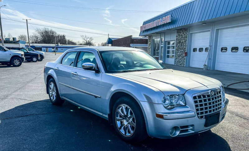 2008 Chrysler 300 for sale at North Nine Auto Sales in Middletown IN