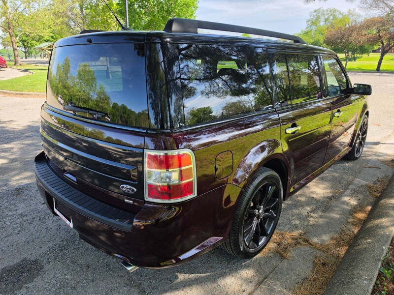 2019 Ford Flex SEL