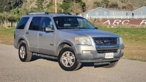 2006 Ford Explorer XLT