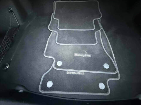 2018 Mercedes-Benz E-Class E 300