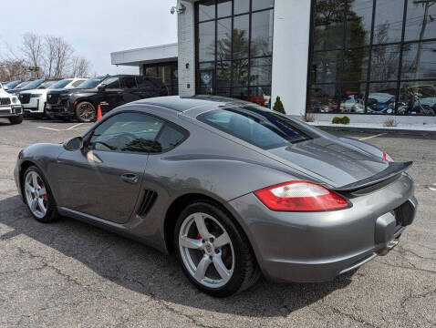 2007 Porsche Cayman S