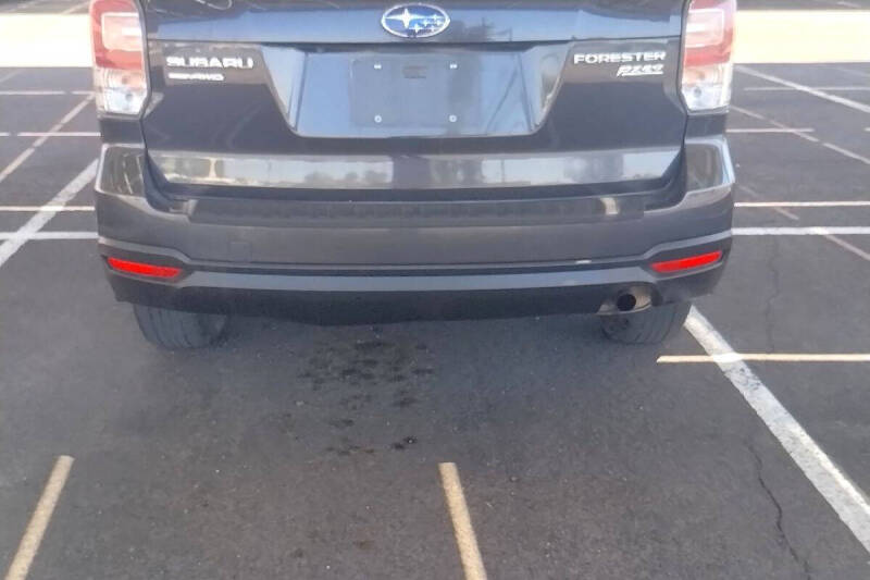 2017 Subaru Forester 2.5i