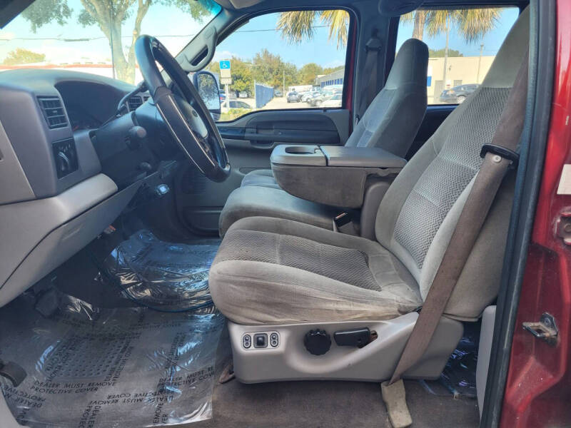 2001 Ford F-250 Super Duty