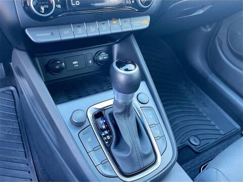 2022 Hyundai Kona Limited