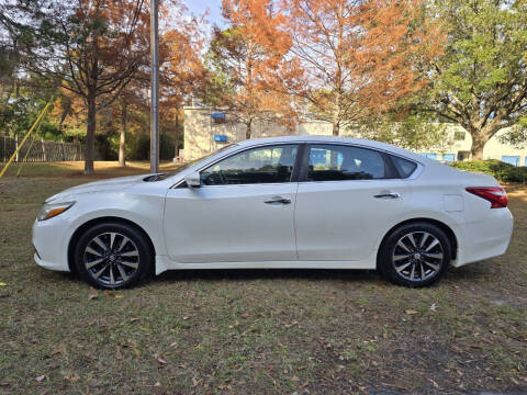 2016 Nissan Altima for sale at Intercoastal Auto in Savannah GA