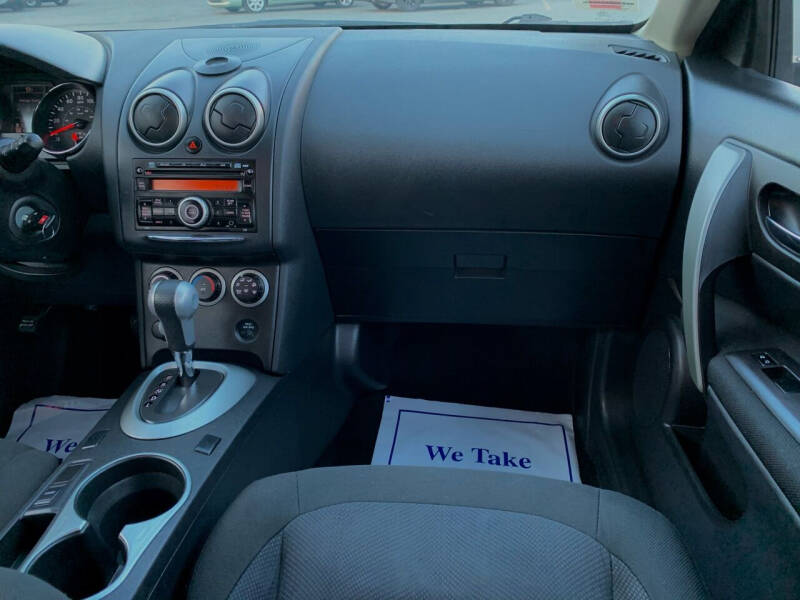 2015 Nissan Rogue Select S