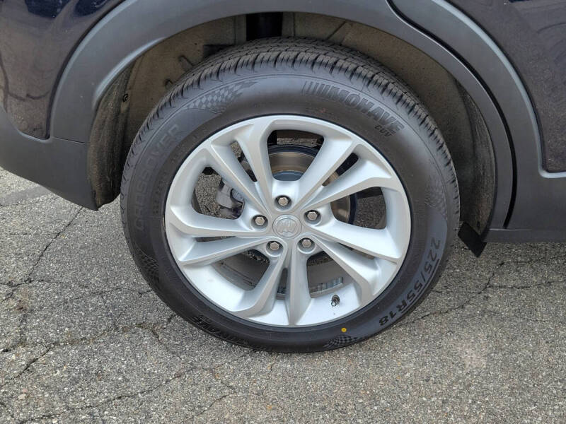 2021 Buick Encore GX Preferred