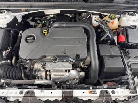 2022 Chevrolet Malibu LS Fleet