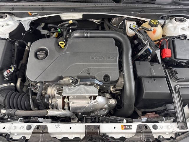 2022 Chevrolet Malibu LS Fleet