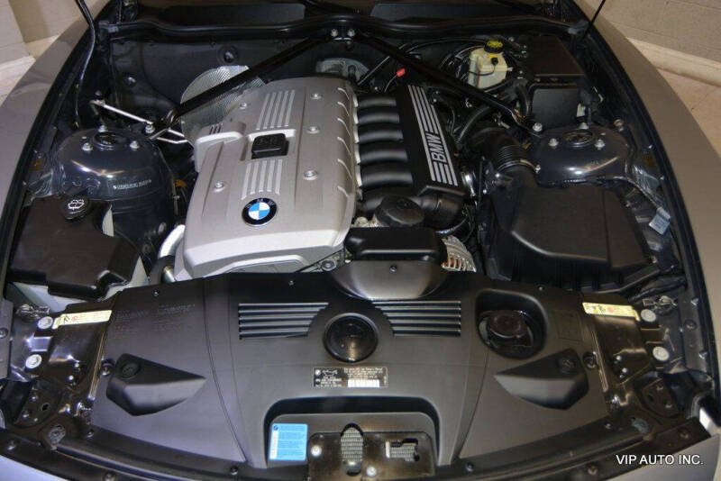 2006 BMW Z4 3.0si