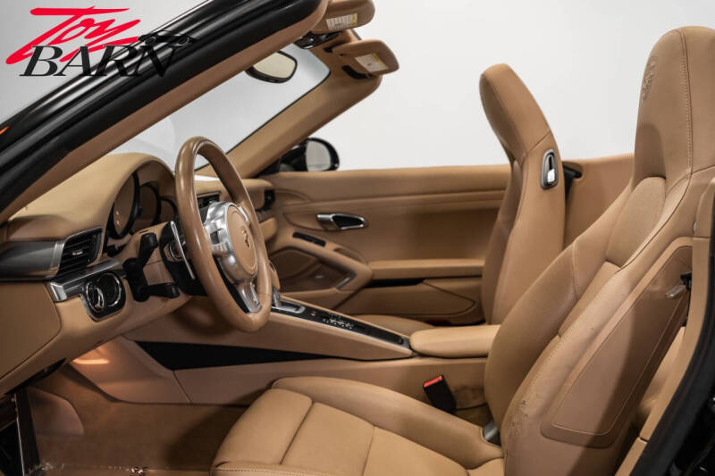 2015 Porsche 911 Carrera S