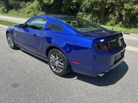 2014 Ford Mustang V6 Premium