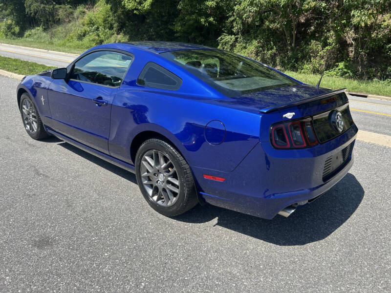 2014 Ford Mustang V6 Premium