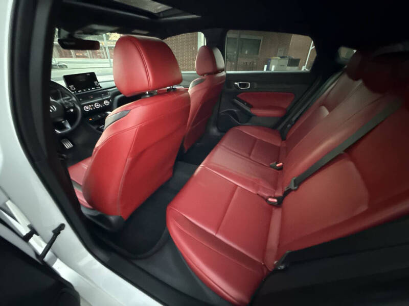 2023 Acura Integra w/A-SPEC