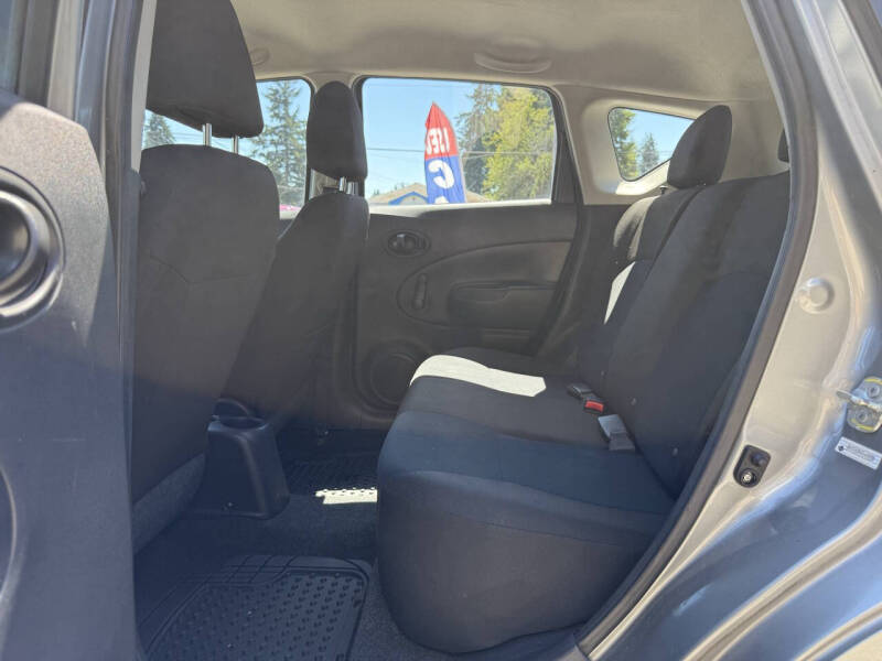 2015 Nissan Versa Note S