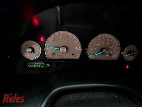 2005 Ford Thunderbird Deluxe