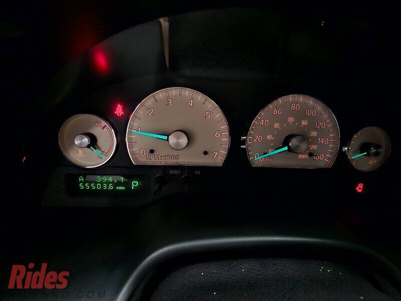 2005 Ford Thunderbird Deluxe