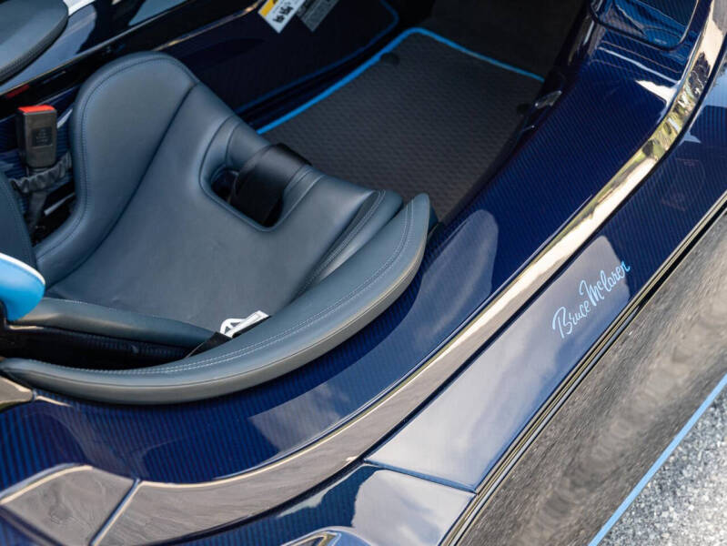 2021 McLaren Elva