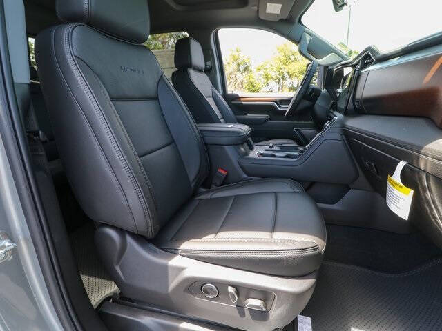 2025 GMC Sierra 2500HD