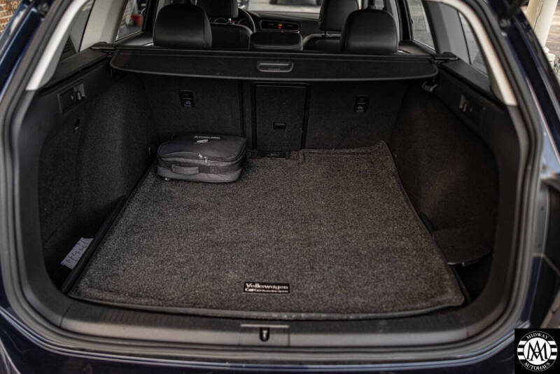 2017 Volkswagen Golf Alltrack