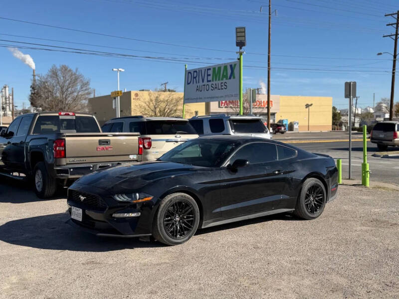 2019 Ford Mustang