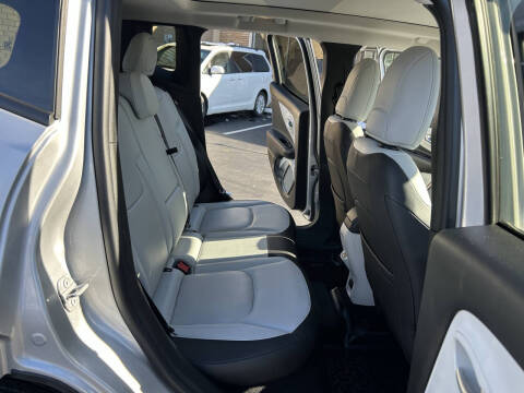 2018 Jeep Renegade Limited