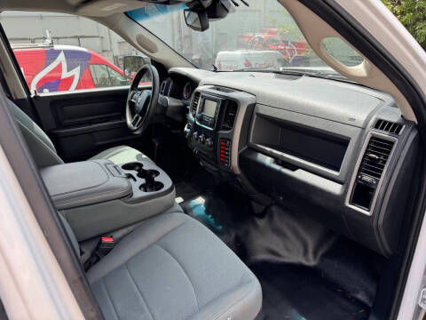 2015 RAM 1500 Tradesman