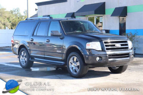 2010 Ford Expedition EL