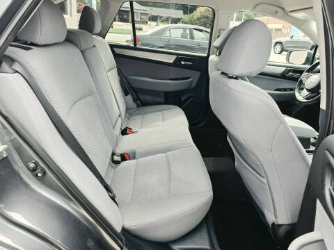 2019 Subaru Outback 2.5i Premium