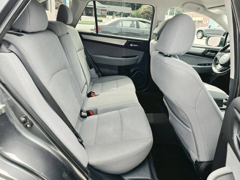 2019 Subaru Outback 2.5i Premium