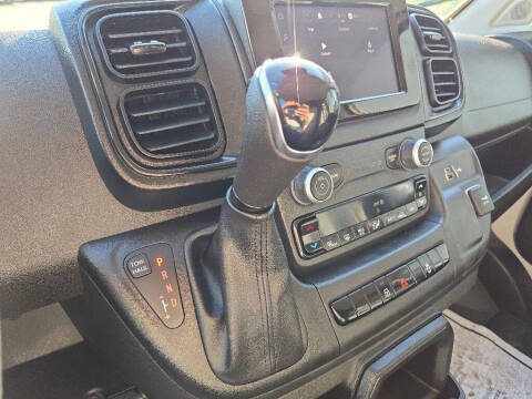 2025 RAM ProMaster