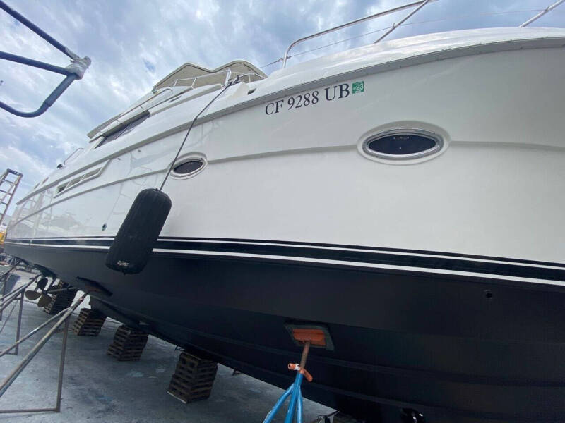 2000 SILVERTON 453 MotorYacht