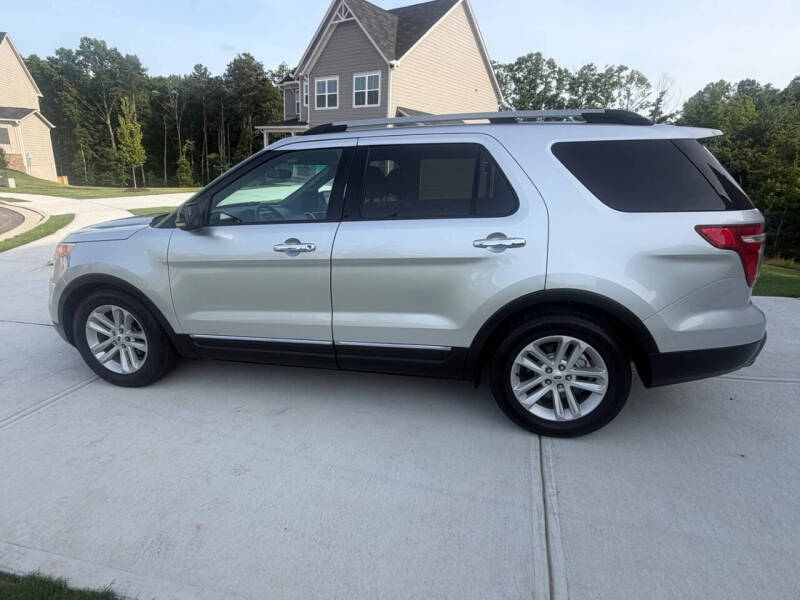 2012 Ford Explorer XLT