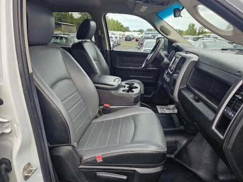 2022 RAM 1500 Classic Tradesman