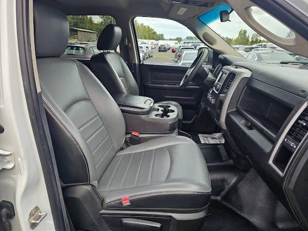 2022 RAM 1500 Classic Tradesman