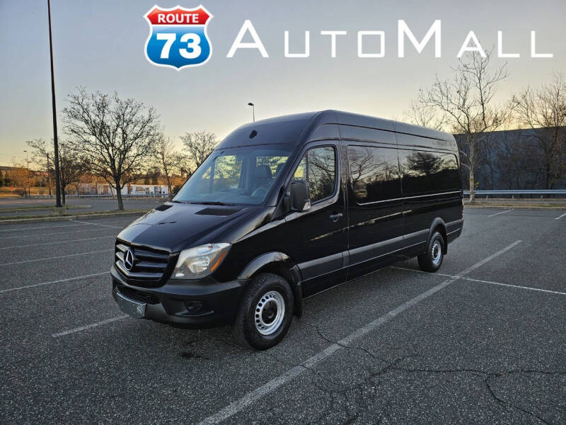 2017 Mercedes-Benz Sprinter for sale at Rt. 73 AutoMall in Palmyra NJ