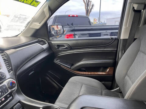 2018 Chevrolet Tahoe LS