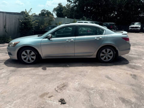 2010 Honda Accord EX-L