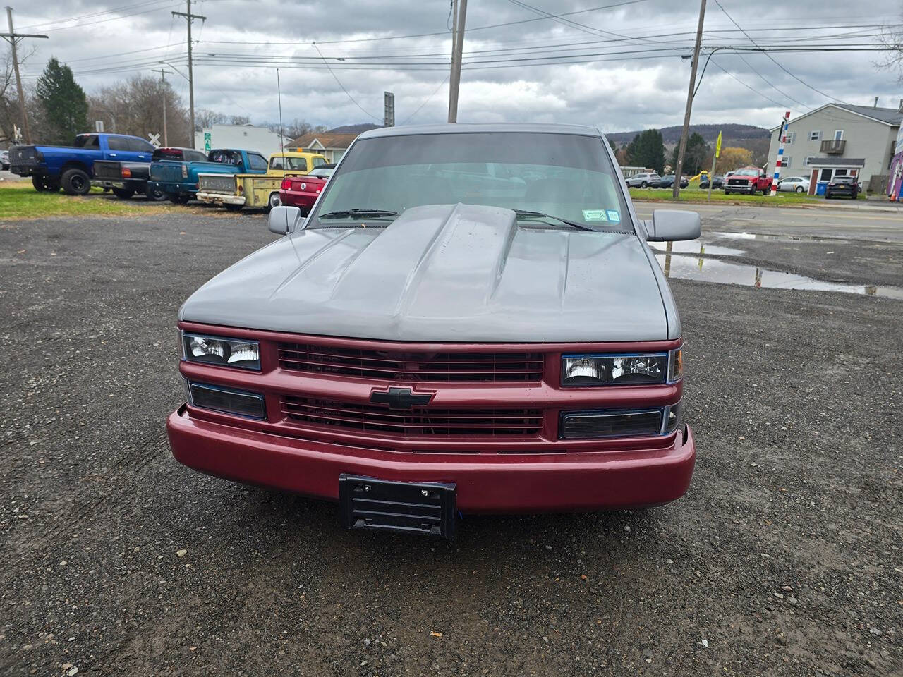 1994 Chevrolet C/K 1500 Series for sale at Townline Motors in Cortland, NY