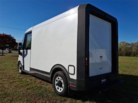 2025 Chevrolet BrightDrop 400