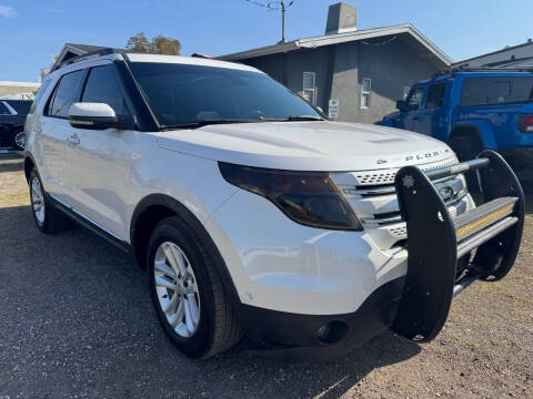 2013 Ford Explorer Limited