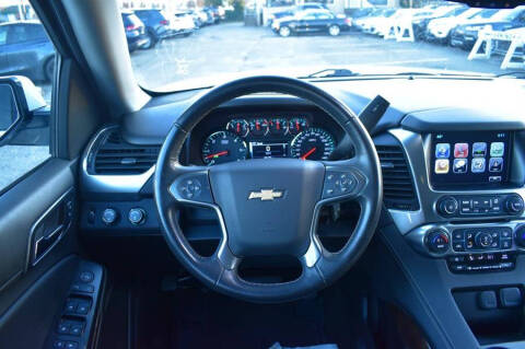 2017 Chevrolet Tahoe LS