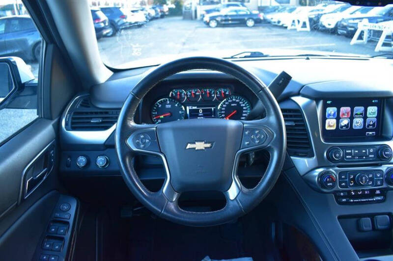 2017 Chevrolet Tahoe LS