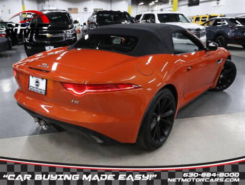 2014 Jaguar F-TYPE S