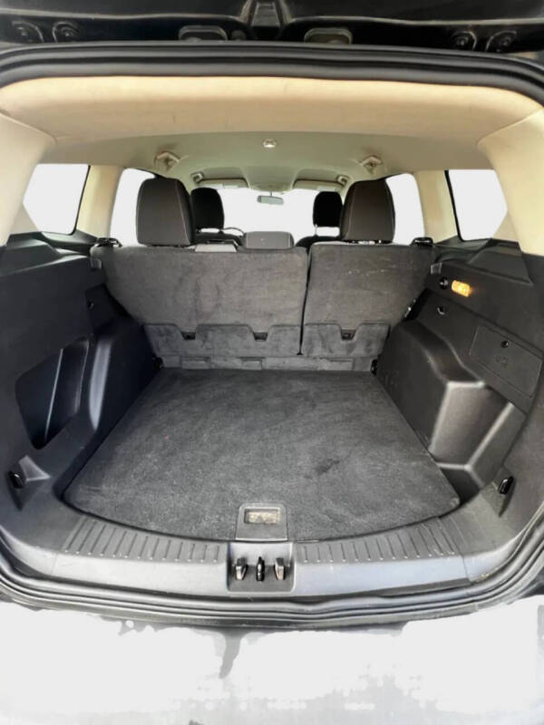 2019 Ford Escape S