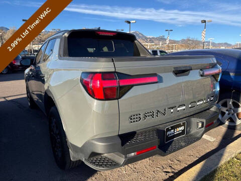 2024 Hyundai Santa Cruz SEL