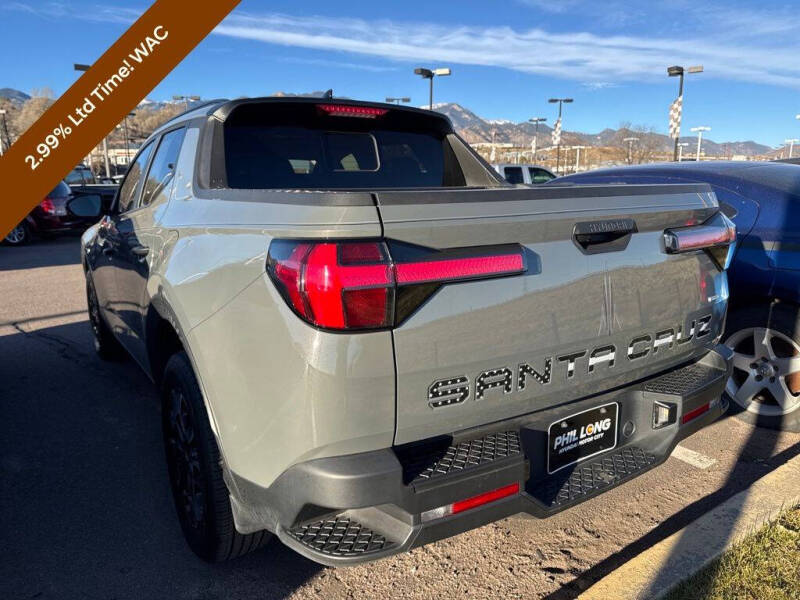 2024 Hyundai Santa Cruz SEL