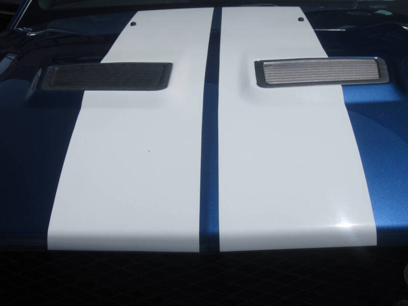 2008 Ford Shelby GT500