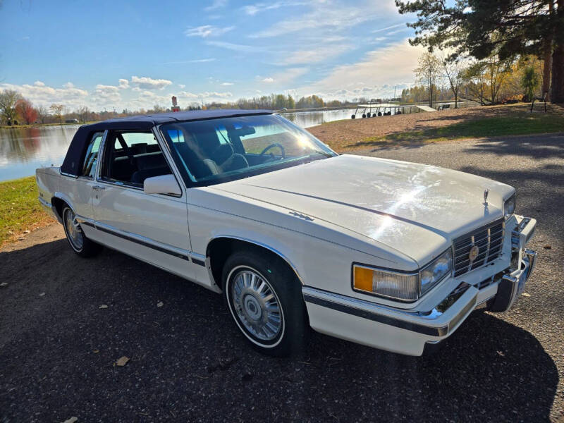 1991 Cadillac DeVille