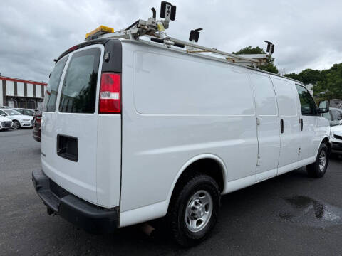 2021 Chevrolet Express 3500